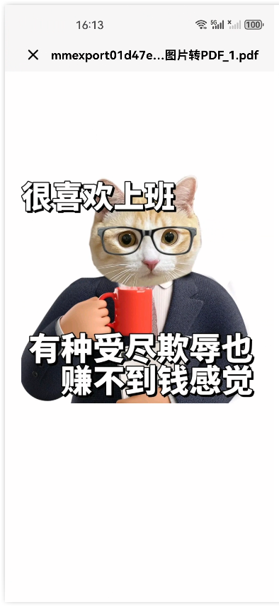 图片转PDF5
