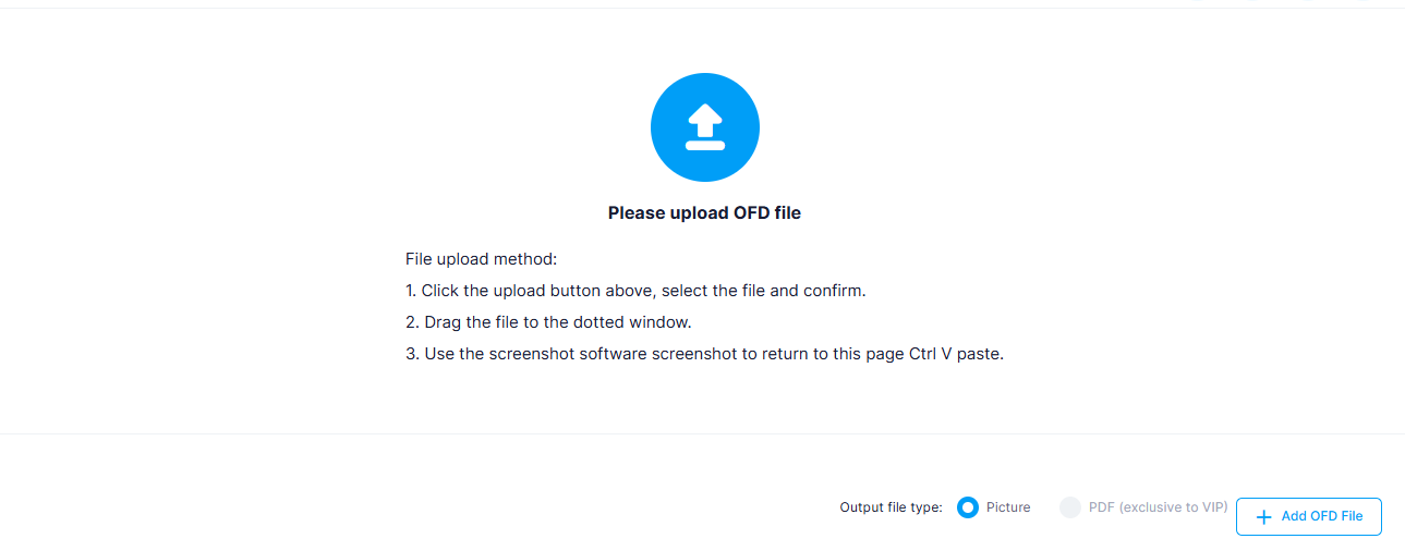 ofd转pdf7