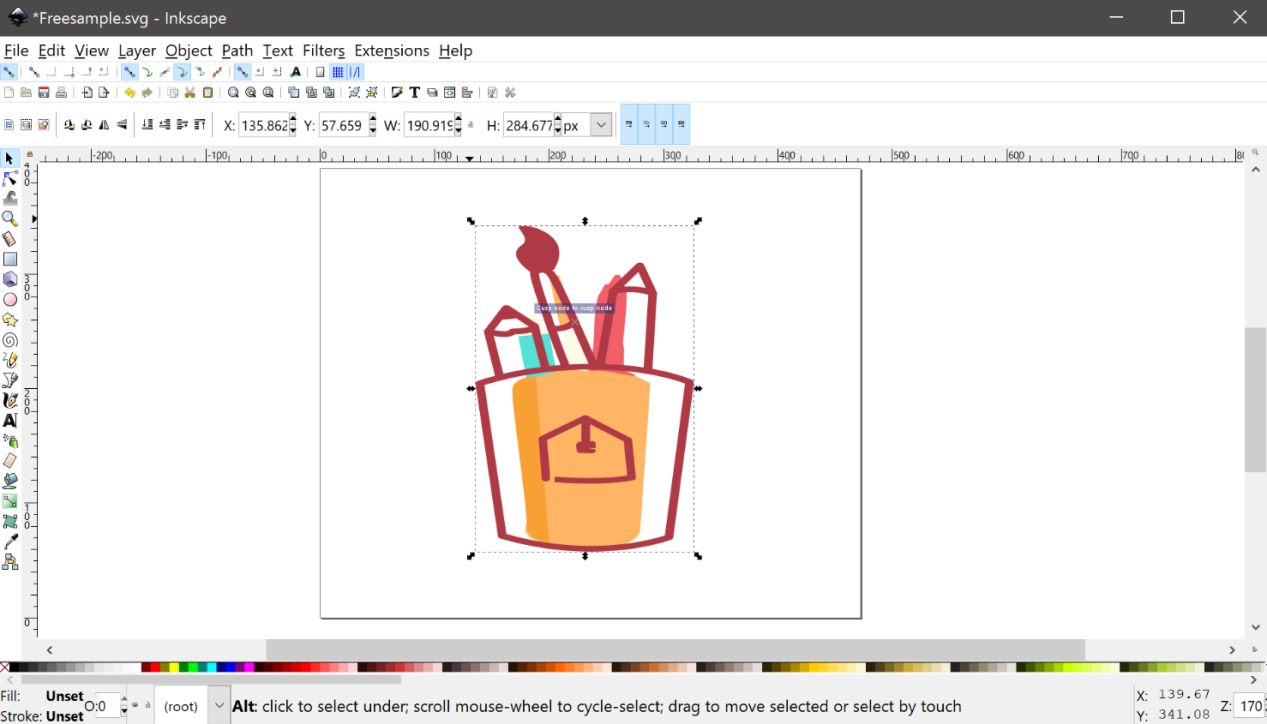 pdf编辑文字3