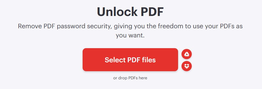 pdf取消密码11