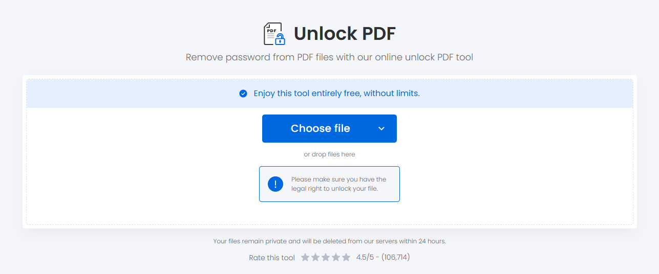 pdf取消密码14