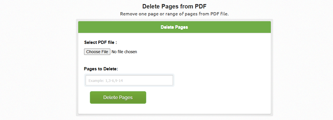 删除PDF页面11