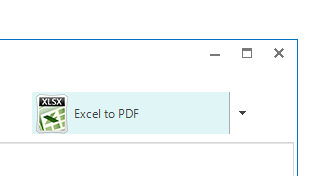 excel转pdf7