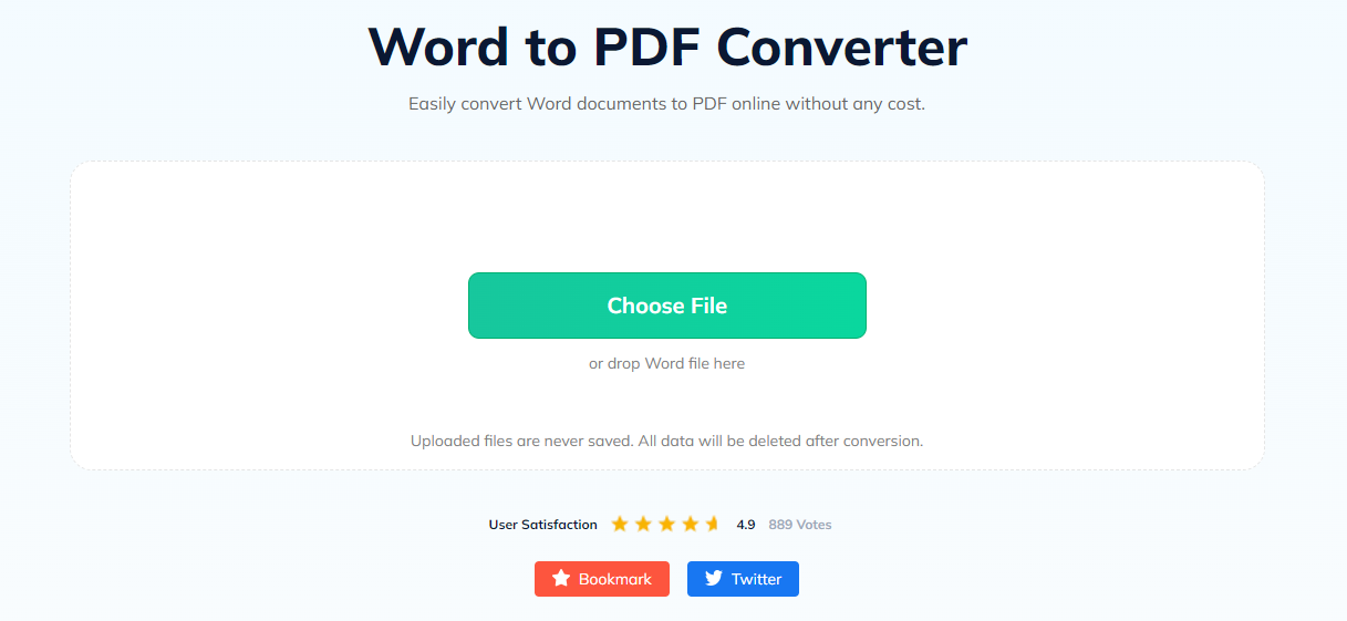 word转pdf10