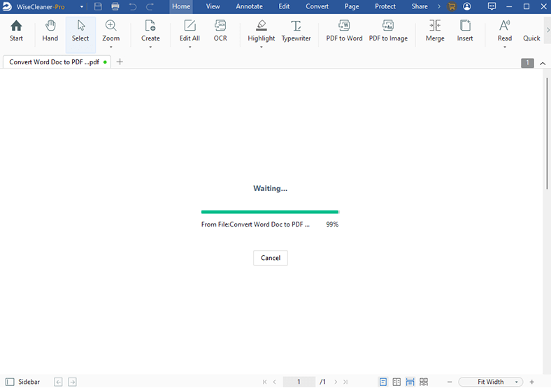 word转pdf8