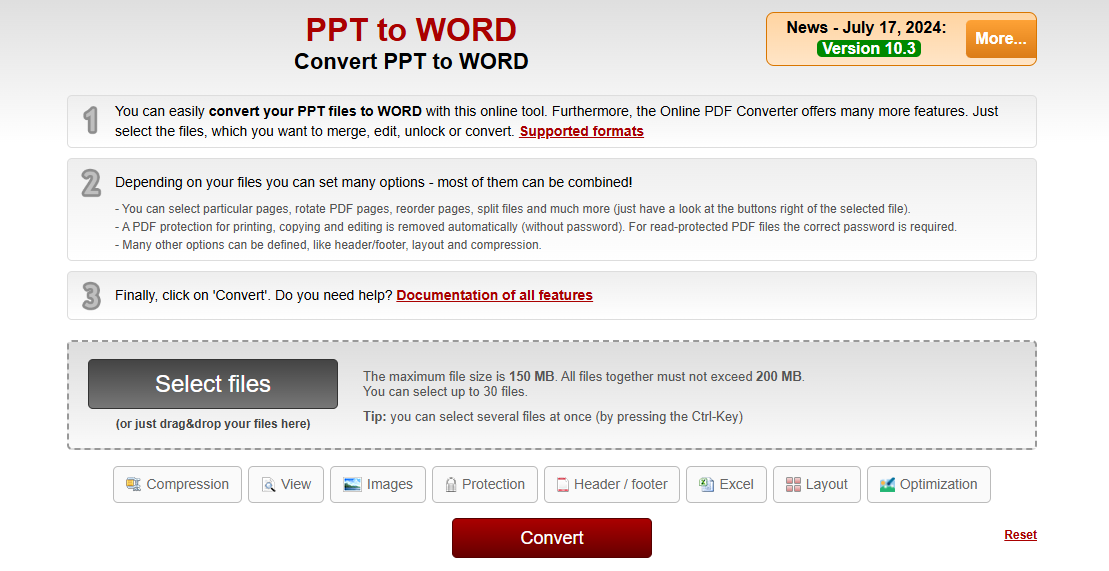 ppt转word文档6