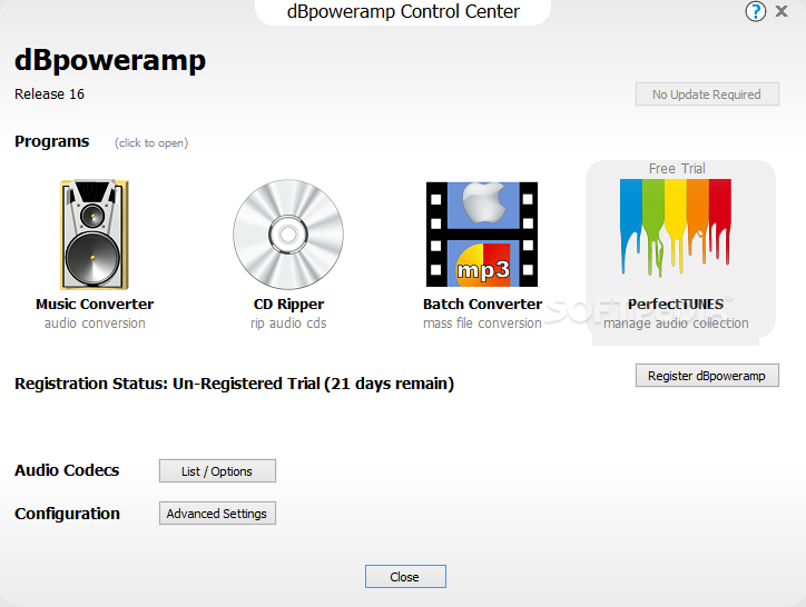 金舟音频转换器For Mac3