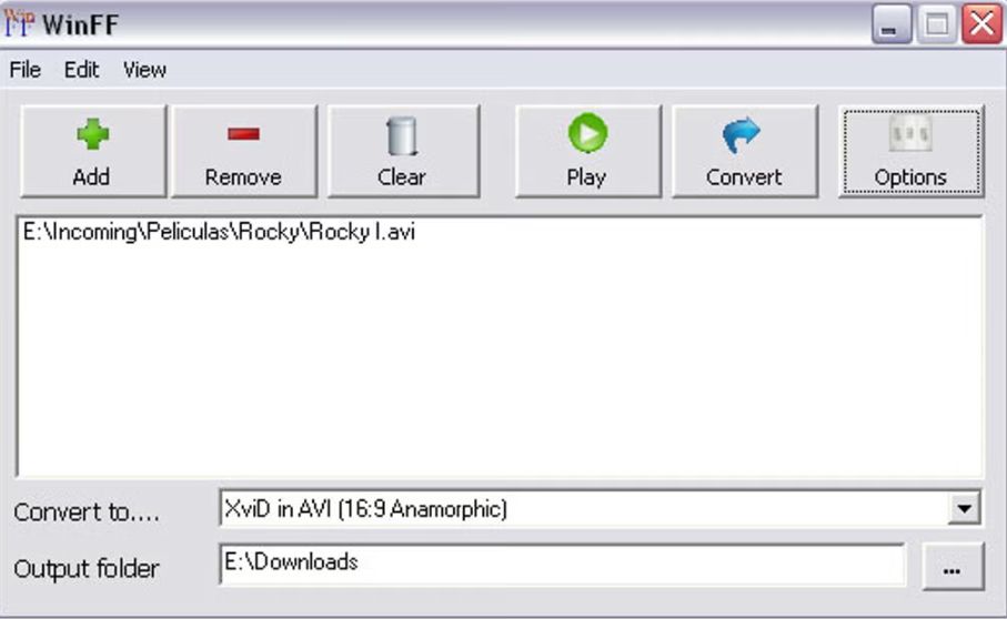 金舟音频转换器For Mac5