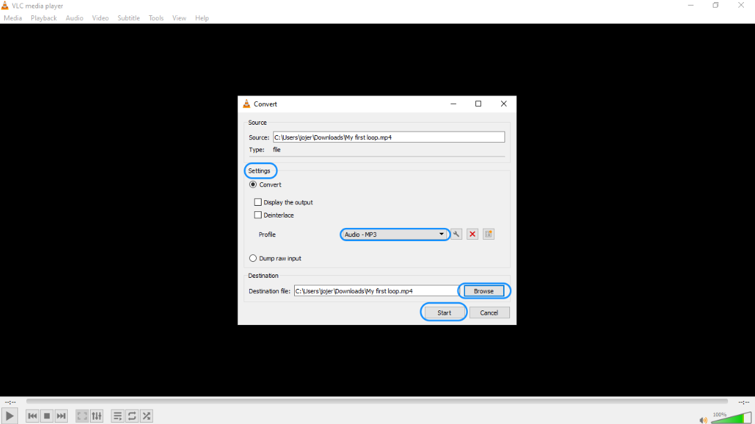 金舟音频转换器For Mac14