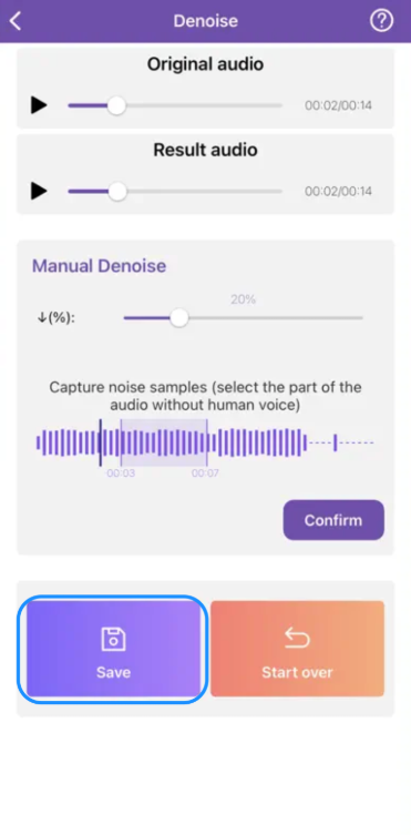 金舟音频转换器For Mac17