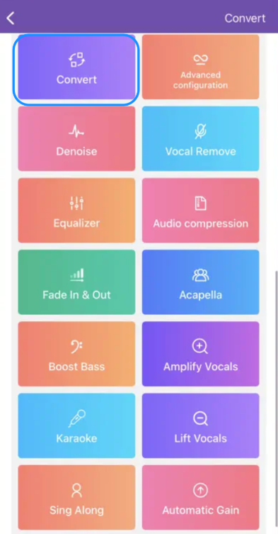 金舟音频转换器For Mac15