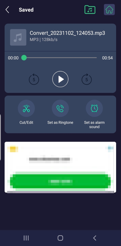 金舟音频转换器For Mac20