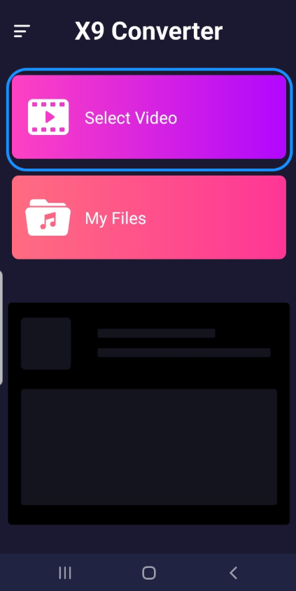 金舟音频转换器For Mac18