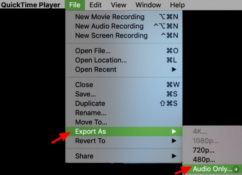 ​金舟音频转换器For Mac4