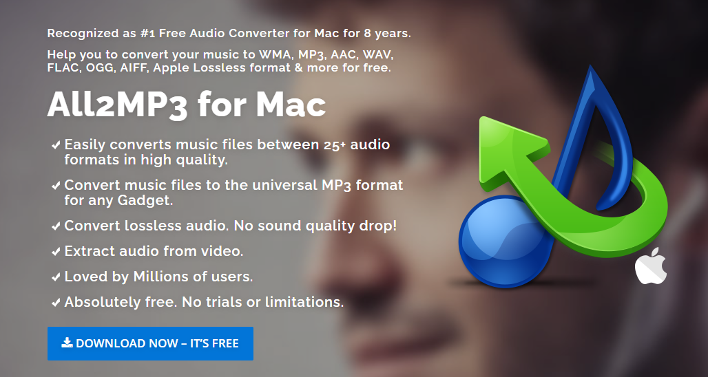 金舟音频转换器For Mac3