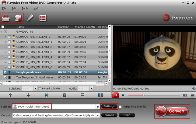 金舟音频转换器For Mac4