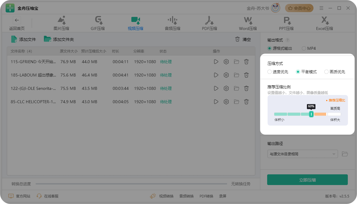 视频压缩15