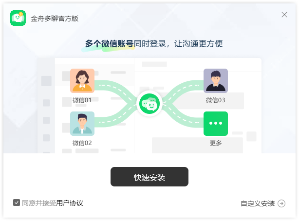 微信分身1