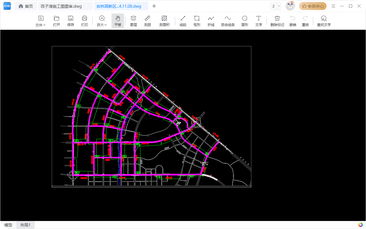 查看cad8