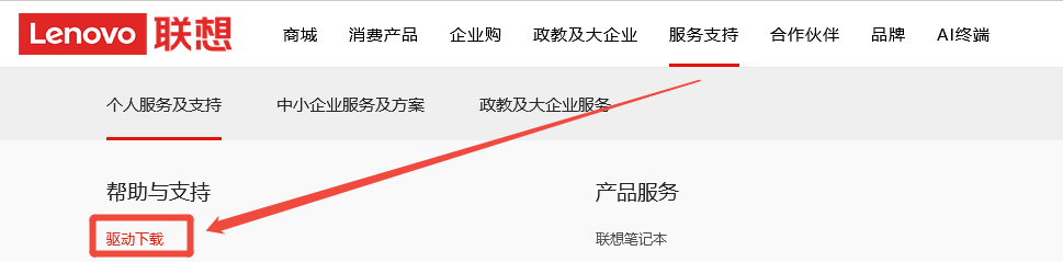 ThinkPad驱动1