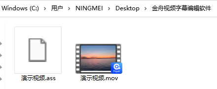 ASS是什么格式的文件1