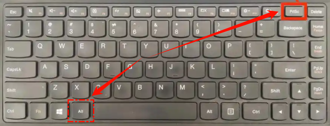截屏电脑快捷键ctrl加什么3