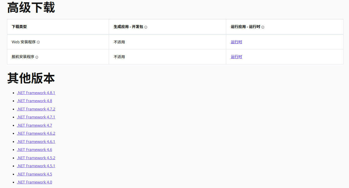 .net framework 3.5怎么下载8