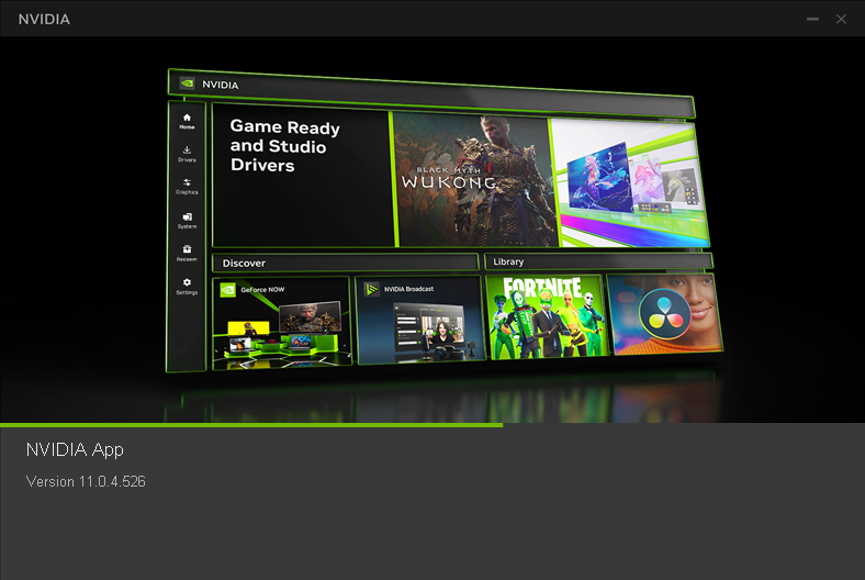 nvidia驱动3