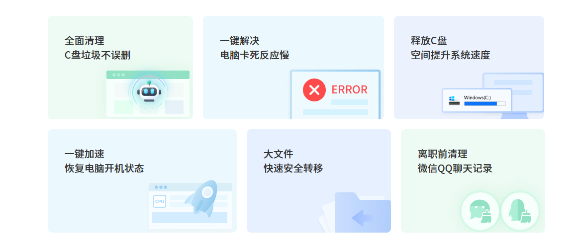 C盘清理1