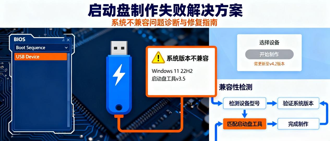 启动盘制作1