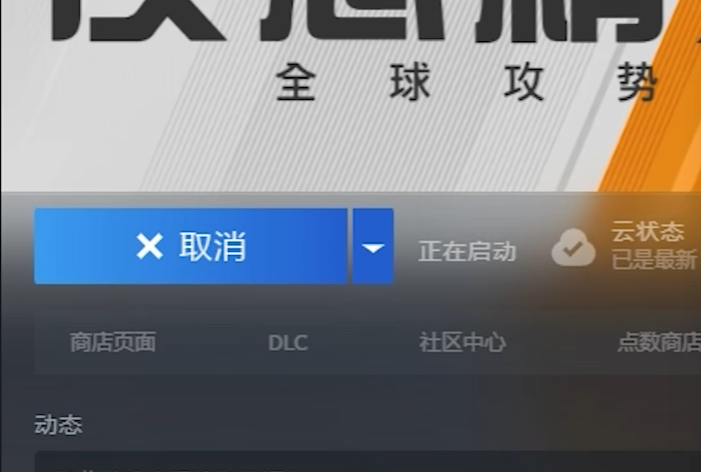 CS2报错9