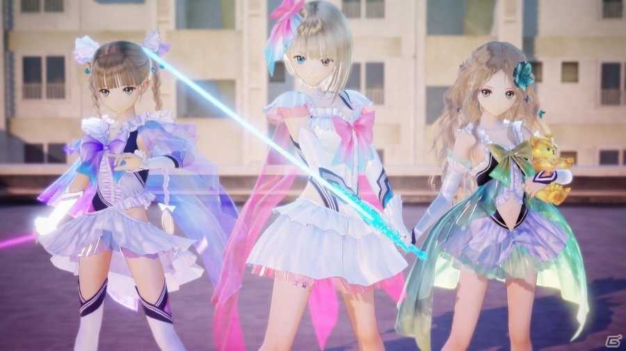 幻舞的少女之剑1