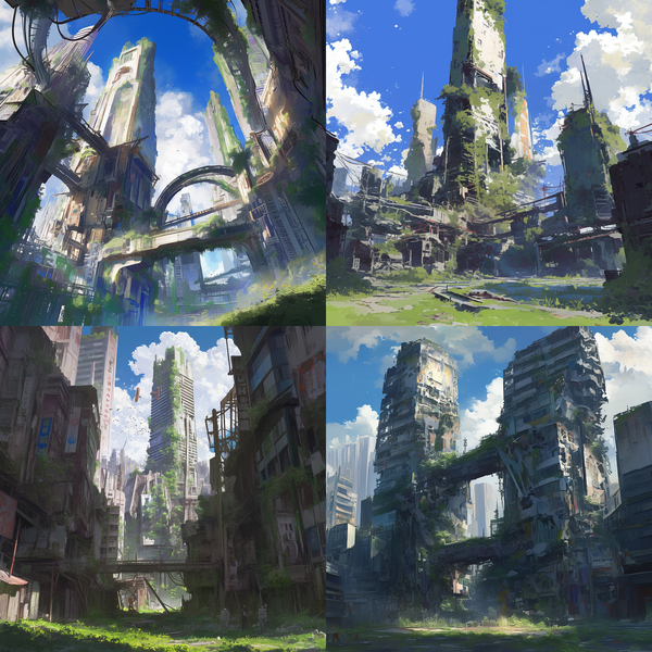 AI绘画10