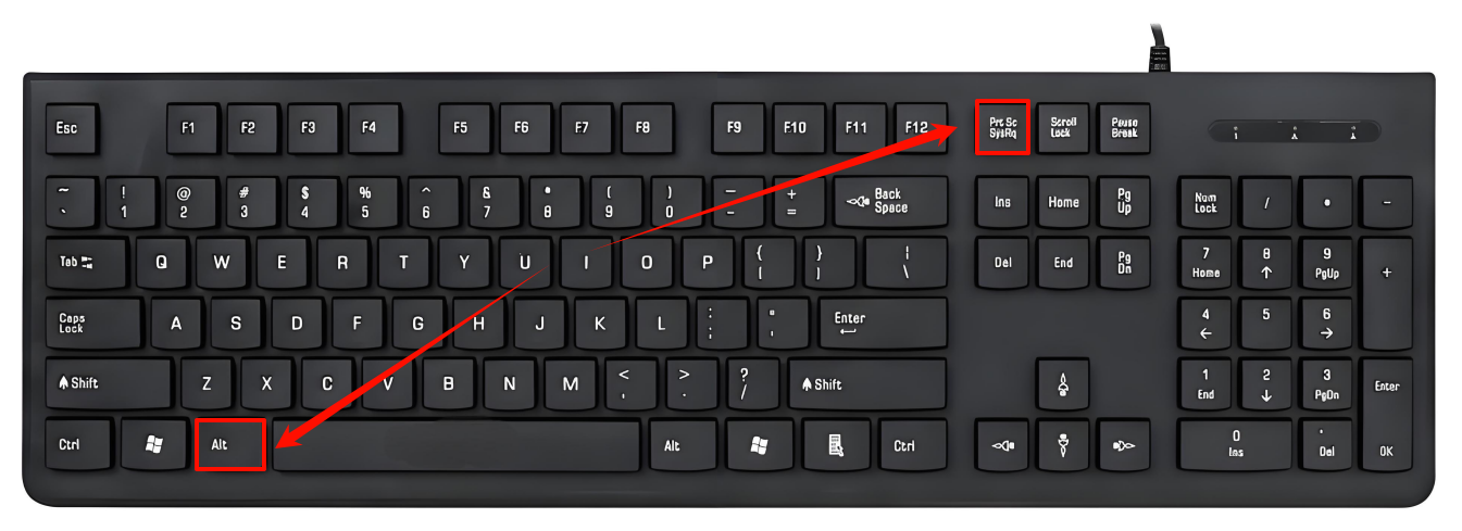电脑截屏键ctrl加什么2