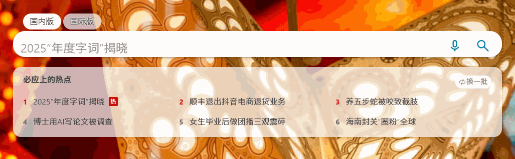 bing搜索引擎3