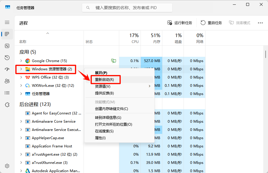 esc键8