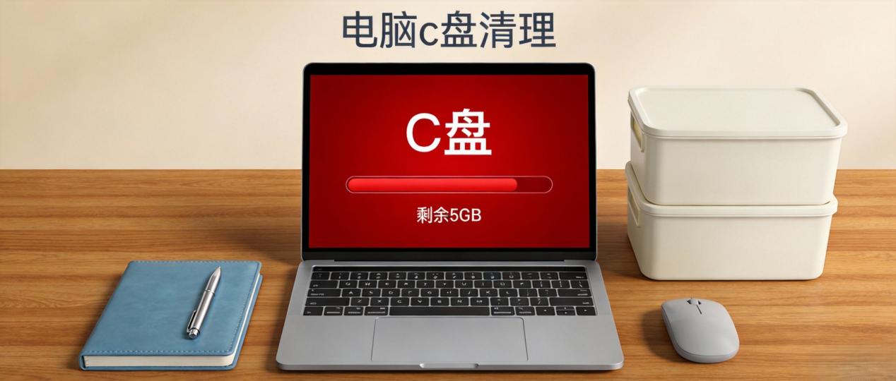 电脑c盘清理