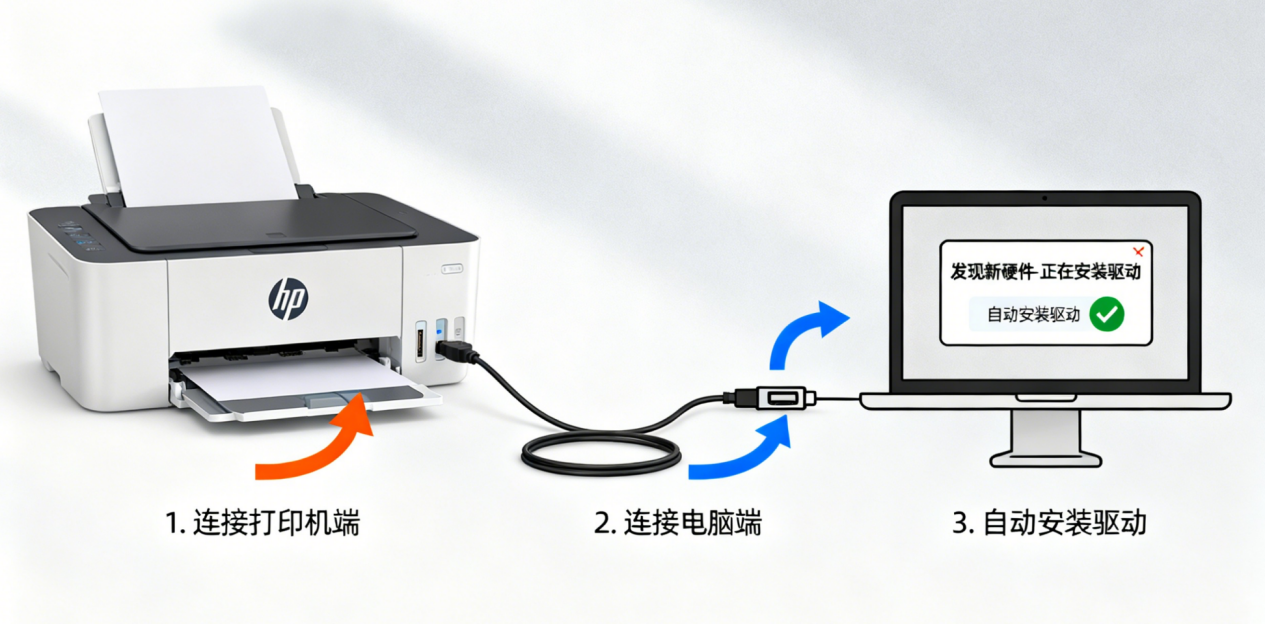 如何添加打印机6