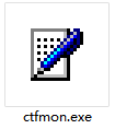 ​ctfmon.exe2